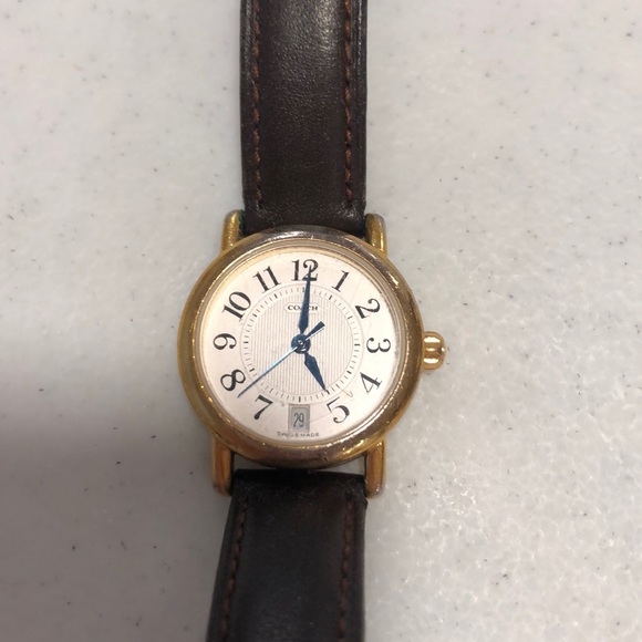 Coach Watch - Picture 2 of 4